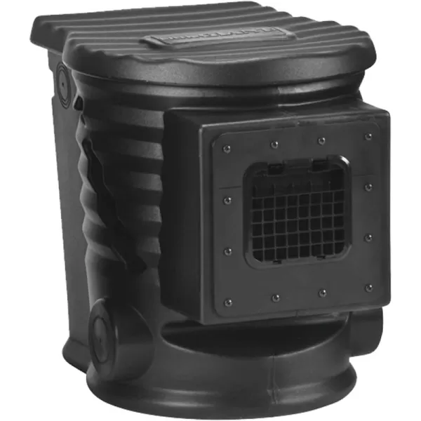 Little Giant SK5 5000 Gallon Per Hour Pond Skimmer, Black, 14940171