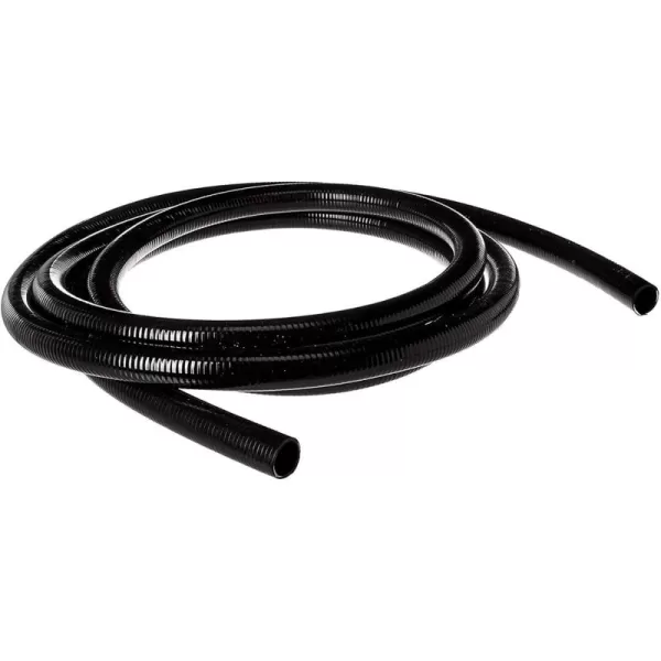 imageLittle Giant 566182 T11225 BFPVC Flex PVC Tubing 112Inch by 25Feet Black3Inch by 50Feet