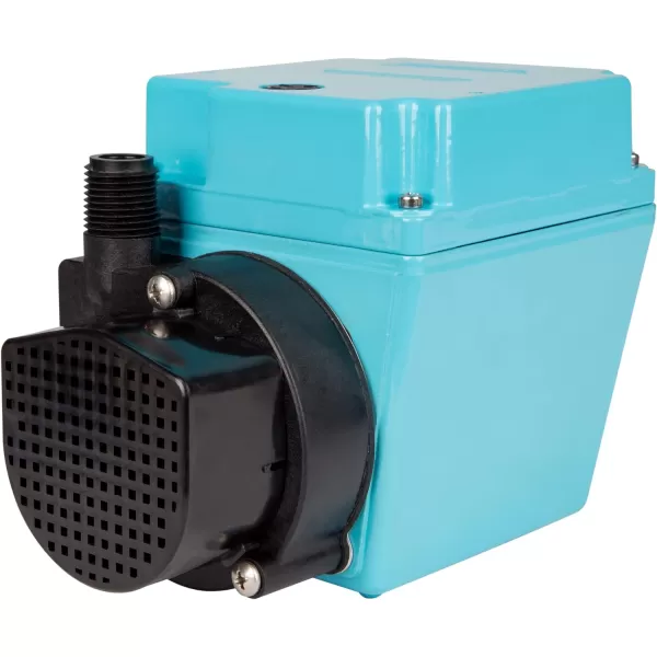 imageLittle Giant 3E12N 115Volt 115 HP 500 GPH Oilfilled Direct Drive InLine or Submersible Pump with 6ft Cord Blue 5031036Ft Cord