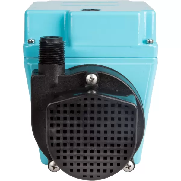 imageLittle Giant 3E12N 115Volt 115 HP 500 GPH Oilfilled Direct Drive InLine or Submersible Pump with 6ft Cord Blue 5031036Ft Cord