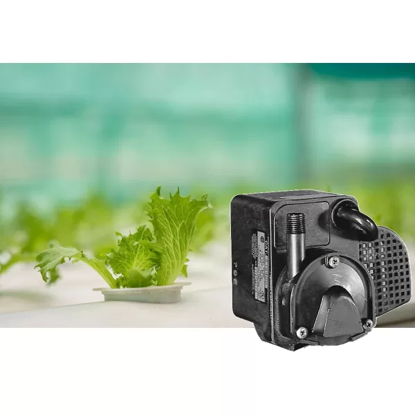imageLittle Giant PE2H 115 Volt 140 HP 300 GPH Epoxy Encapsulated Direct Drive Submersible Pump with 6 Ft Cord Black 51840014 MNPT Discharge