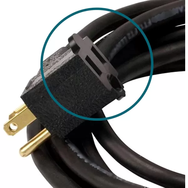 imageLittle Giant RFSN10 115Volt Maximum 13Amp  12 HP Pump Down Piggyback Tethered Float Switch for Pond Sump Sewage or Effluent Systems 20ft Cord Grey 59921015 Cord  115V Plug  Max 12 HP