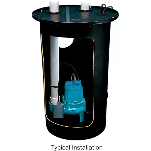 imageLittle Giant RFSN20 120250 Volts Maximum 20Amp  15 HP Pump Down Tethered Float Switch Plugless for Pond Sump Sewage or Effluent Systems 20Ft Cord Grey 59931820 Cord  125250V  No Plug  Max 15 HP 125V or 3HP 250V