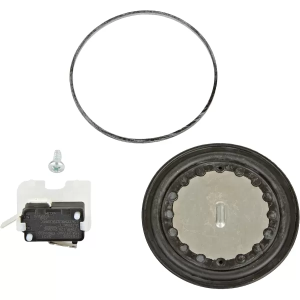 imageLittle Giant SPRK2 Sump Pump Diaphragm Switch Repair Kit WITHOUT Casing Black 599320UNT