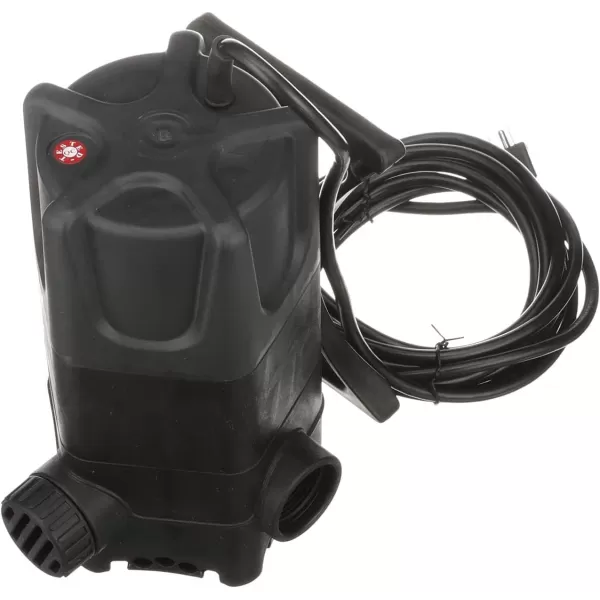 imageLITTLE GIANT WGP80PW Dual Discharge Waterfall and Stream Pump 673 watts 3500 GPHPacks