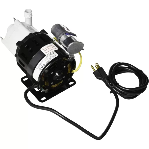 imageLittle Giant 5MD 18 HP 115Volt 905 GPH Magnetic Drive Pump 6Foot Power Cord Black 583002905 GPH  115V