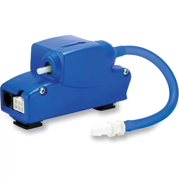imageLittle Giant EC1KDV 110240 Volt 5060 Hz Mini Condensate Pump and Line Kit for MiniSplitDuctless Air Conditioners Blue 553517