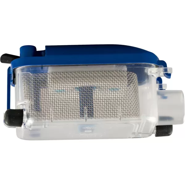 imageLittle Giant EC1KDV 110240 Volt 5060 Hz Mini Condensate Pump and Line Kit for MiniSplitDuctless Air Conditioners Blue 553517