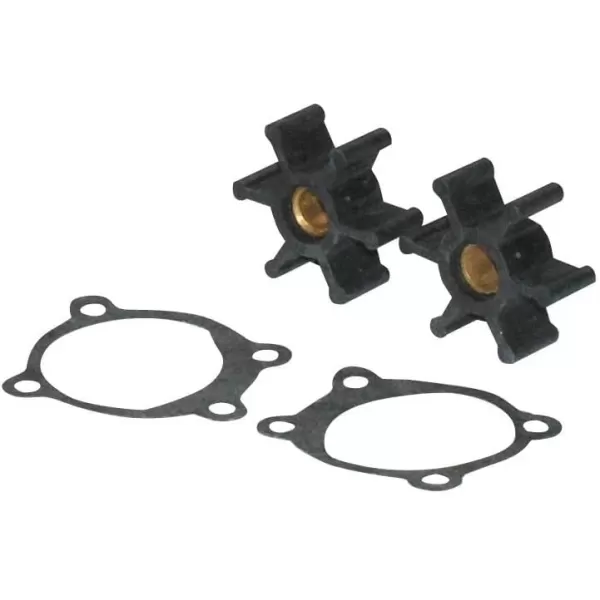 imageLittle Giant IRK360 Impeller ReplacementRepair Kit for Little Giant Pony Pumps and Flex Vane Pumps Black 555706