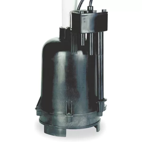 imageLittle Giant 507700 TSWSP Submersible Sump Pump