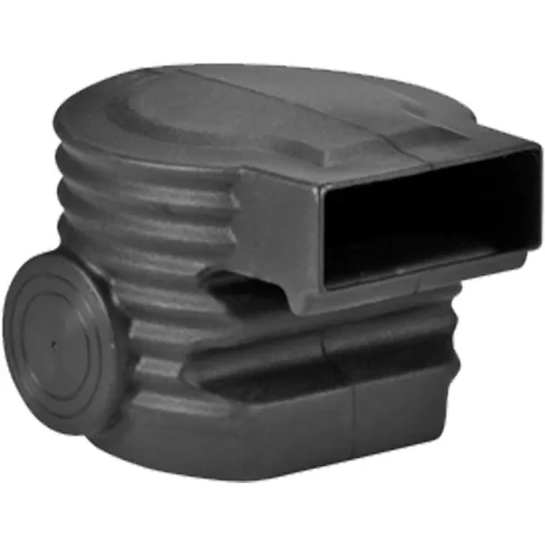 imageLittle Giant WFW Waterfall Weir for Ponds up to 6000 gallons 775inch Weir Width Black 566239