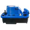 imageLittle Giant 554530 VCMX20ULS 115 Volt 130 HP 84 GPH Automatic Condensate Removal Pump 6Ft Power Cord Safety Switch Blue 554530