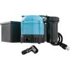 imageLittle Giant 1ABS 115volt 1150 HP 205 GPH Automatic Shallow Pan Condensate Removal Pump for Ceiling Mounted Air Conditioners or Dehumidifiers with Condensate Collection Tank BlackBlue 550522115volt with tank