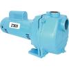 imageLittle Giant LSP200C 2 HP 230 Volts 97 GPM 48 PSI SprinklerIrrigation Pump Blue 558296