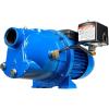 imageLittle Giant Select Series LGSWJ75 34 HP 13 GPM Dual Voltage 115230 Volts Cast Iron Shallow Well Jet Pump Blue 97080706