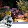 imageLittle Giant LVL Series Halogen Pond Lighting 566528 LVLHBPW Replacement Bulb MR16 2Prong