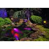 imageLittle Giant LVLPW Additional or Replacement Halogen Submersible PondFountain Light for LVL Series Pond Lighting MultiColored 566527