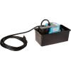 imageLittle Giant 551020 2ABS 115 Volt 300 GPH Shallow Pan Condensate Removal Pump
