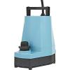 imageLittle Giant Submersible Sump Pump Bundle with Manual Utility Pump 5MSP