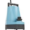 imageLittle Giant Submersible Sump Pump Bundle with Manual Utility Pump 5MSP