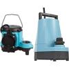imageLittle Giant Submersible Sump Pump Bundle with Manual Utility Pump 5MSP