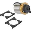 imageLittle Giant MS1200P6B 115 Volt 1150 GPH Oilless Stainless Steel and Bronze Direct Drive Pump for Marine Air Conditioners 6Ft Plugless Cord Steel 517200006890 GPH 115 Volt