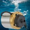 imageLittle Giant MS1200P6B 115 Volt 1150 GPH Oilless Stainless Steel and Bronze Direct Drive Pump for Marine Air Conditioners 6Ft Plugless Cord Steel 517200006375 GPH 115 Volt