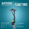 imageLittle Giant 9JF2V2DA1 Pit Plus JR Sewage Basin System with 115V 410 hp 6000 gph 9SCCIM Sewage Pump Float Switch with 20Ft Cord 2In VentDischargeand Alarm GreenBlueBlack 50967424x24  9SCCIM  Float  Indoor Alarm  2 Vent