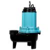 image:imageLittle Giant 9SF2V2D Pit Plus SR Sewage Basin System with 115Volt 410 HP 6000 GPH 9SCCIM Sewage Pump and 20Ft Cord GreenBlueBlack 50966120x30  10SCCIM  Float  No Alarm  2 Vent