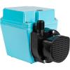 image:imageLittle Giant 4E34NT 115Volt 112 HP 710 GPH Small OilFilled Submersible Water TransferRecirculating Pump with 10Ft Cord Blue 504186
