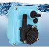 image:imageLittle Giant 1MA 115 Volt 170 GPH Direct Drive Small Submersible Aluminum Water Transfer or Circulation Pump for Industrial Commercial or Home use with 6Ft Cord Blue 521203