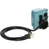 image:imageLittle Giant 1MA 115 Volt 170 GPH Direct Drive Small Submersible Aluminum Water Transfer or Circulation Pump for Industrial Commercial or Home use with 6Ft Cord Blue 521203