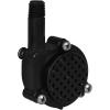 image:imageLittle Giant 1MA 115 Volt 170 GPH Direct Drive Small Submersible Aluminum Water Transfer or Circulation Pump for Industrial Commercial or Home use with 6Ft Cord Blue 521203