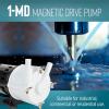 image:imageLittle Giant 1MD 115Volt 170 HP 180 GPH Magnetic Drive Mildly Corrosive Chemical Transfer Pump 6Foot Power Cord BlackWhite 589002