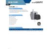 image:imageLittle Giant 2ENYS 115 Volt 140 HP 300 GPH Cast Aluminum Submersible Parts Washer Pump for Unheated Stoddard Solvent or Deodorized Kerosene with 6Ft Power Cord Plugless Grey 502020