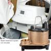image:imageLittle Giant 8CBM 115 Volt 410 HP 3240 GPH Manual Bronze Submersible Sump Pump for Aggressive Water Conditions with 10Ft Cord Bronze 508257