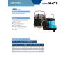 image:imageLittle Giant 8CBM 115 Volt 410 HP 3240 GPH Manual Bronze Submersible Sump Pump for Aggressive Water Conditions with 10Ft Cord Bronze 508257