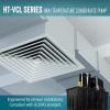 image:imageLittle Giant HTVCL30P 18 HP 208230Volt 32Ft Shutoff High Temperature Plenum Condensate Pump with 14Ft Lead Wires Black 553130102