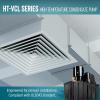 image:imageLittle Giant HTVCL60P 13 HP 208230Volt 62Ft Shutoff High Temperature Plenum Condensate Pump with 14Ft Lead Wires Black 553160102
