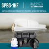 image:imageLittle Giant SPBS12HF 12 Amp 3180 GPH Sump Pump Battery Backup System with Controller Secondary Pump Switch Fittings Black 5064071 Amp