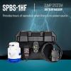 image:imageLittle Giant SPBS12HF 12 Amp 3180 GPH Sump Pump Battery Backup System with Controller Secondary Pump Switch Fittings Black 5064071 Amp