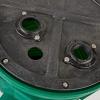 image:imageLittle Giant WCR Series BC2030CSLG 22inch x 30inch Basin and Cover Assembly for Sump Sewage Effluent and Drainage Collection Systems Green 513245