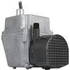 image:imageLittle Giant 2ENYS 115 Volt 140 HP 300 GPH Cast Aluminum Submersible Parts Washer Pump for Unheated Stoddard Solvent or Deodorized Kerosene with 6Ft Power Cord Plugless Grey 502020