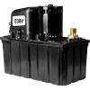 image:imageLittle Giant HTVCL30P 18 HP 208230Volt 32Ft Shutoff High Temperature Plenum Condensate Pump with 14Ft Lead Wires Black 553130102