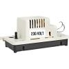 image:imageLittle Giant VCCA20ULS 230Volt 5060 Hz 130 HP 80 GPH LowProfile Automatic Condensate Removal Pump with Safety Switch WhiteBlack 554202101