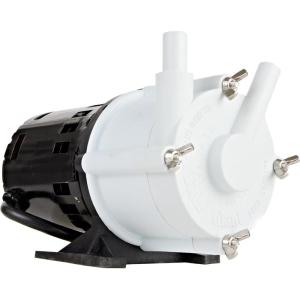 image:imageLittle Giant 1MD 115Volt 170 HP 180 GPH Magnetic Drive Mildly Corrosive Chemical Transfer Pump 6Foot Power Cord BlackWhite 589002