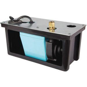 image:imageLittle Giant 589204 3ABS 26Feet Lift310 GPH 1 Foot230 VCondensate Removal Pump