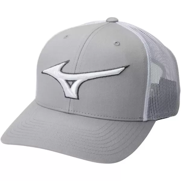 Mizuno Diamond Trucker Hat