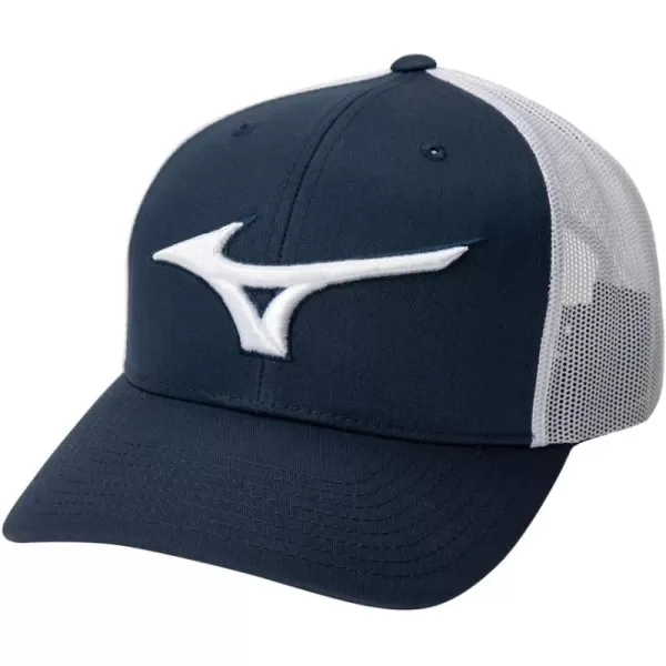 Mizuno Diamond Trucker Hat