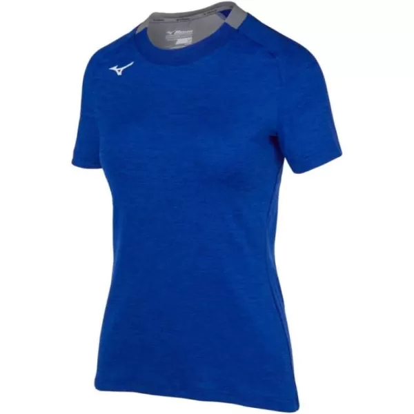 Mizuno Women's Alpha Short Sleeve Tee